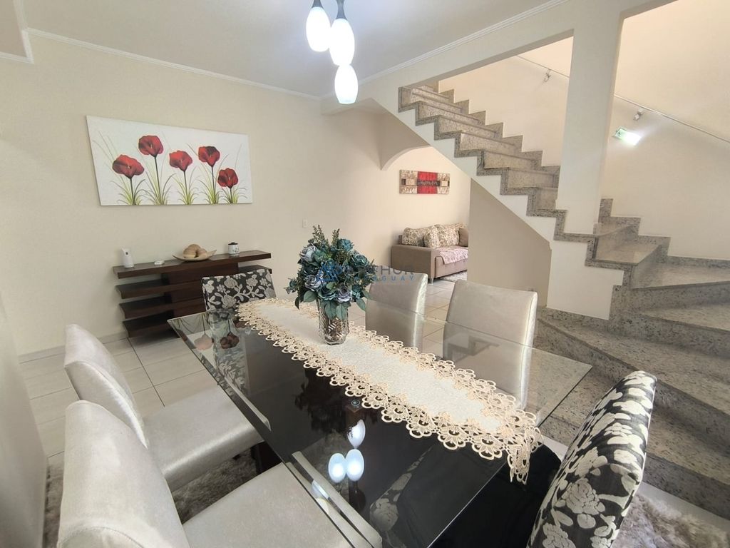 Sobrado 3 dormitórios à venda no Boqueirão, Praia Grande – 125 m² - foto 12