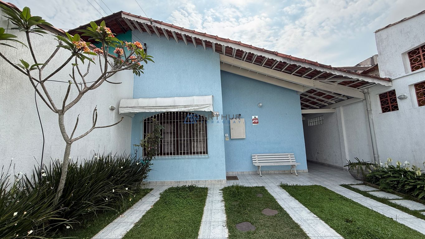 Casa 3 dormitórios à venda no Canto do Forte, Praia Grande – 157 m² - foto 2