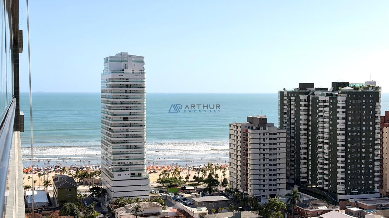 Apartamento 3 dormitórios à venda no Canto do Forte, Praia Grande – 154 m² - foto 1