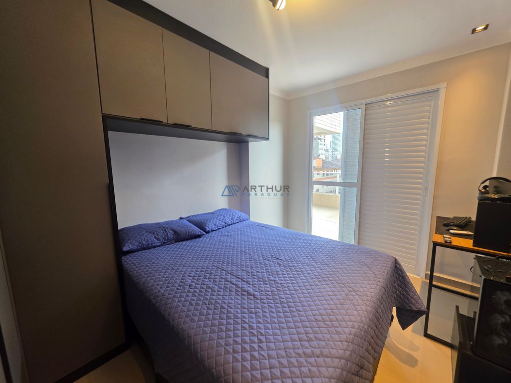 Apartamento 3 dormitórios à venda no Canto do Forte, Praia Grande – 131 m² - foto 12