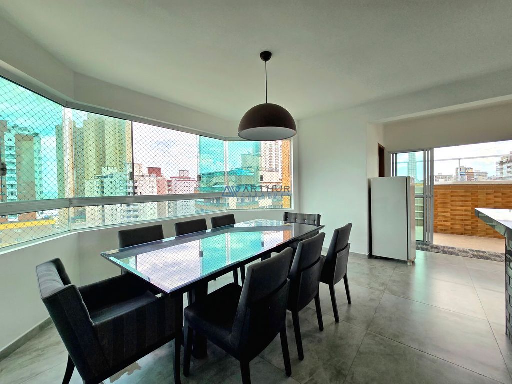 Cobertura 3 dormitórios à venda no Boqueirão, Praia Grande – 122 m² - foto 9