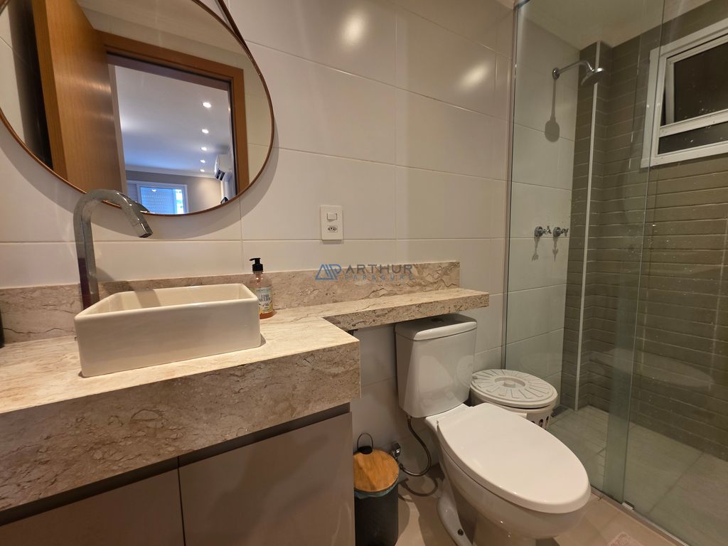 Apartamento 3 dormitórios à venda no Canto do Forte, Praia Grande – 131 m² - foto 14