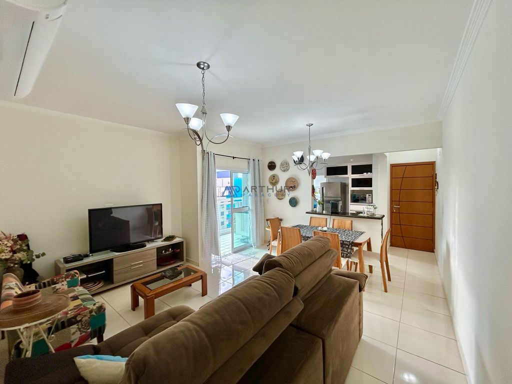 Apartamento 2 dormitórios à venda no Tupi, Praia Grande – 103 m² - foto 7