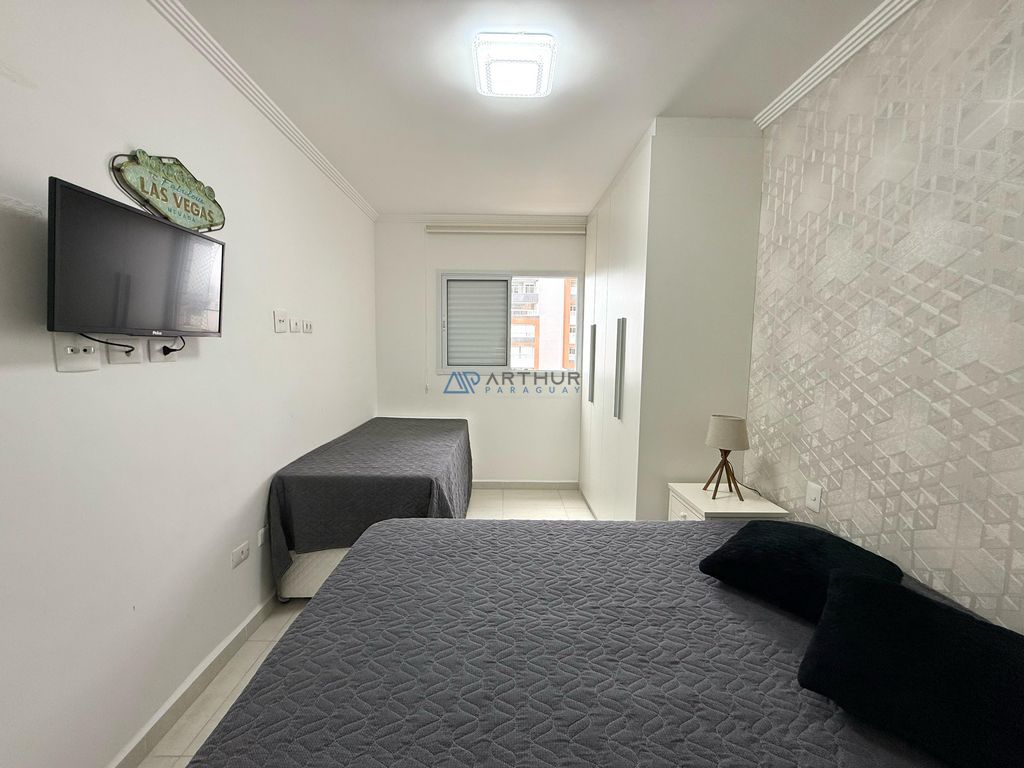 Apartamento 3 dormitórios à venda na Guilhermina, Praia Grande – 136 m² - foto 19
