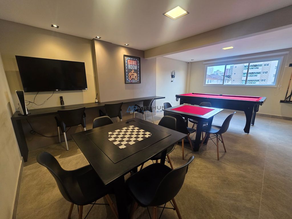 Apartamento 3 dormitórios à venda no Canto do Forte, Praia Grande – 131 m² - foto 23