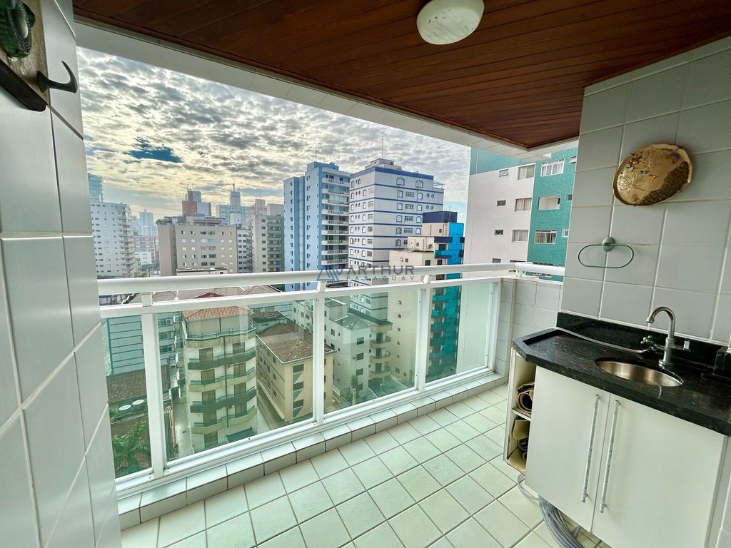 Apartamento 2 dormitórios à venda no Tupi, Praia Grande – 103 m² - foto 2