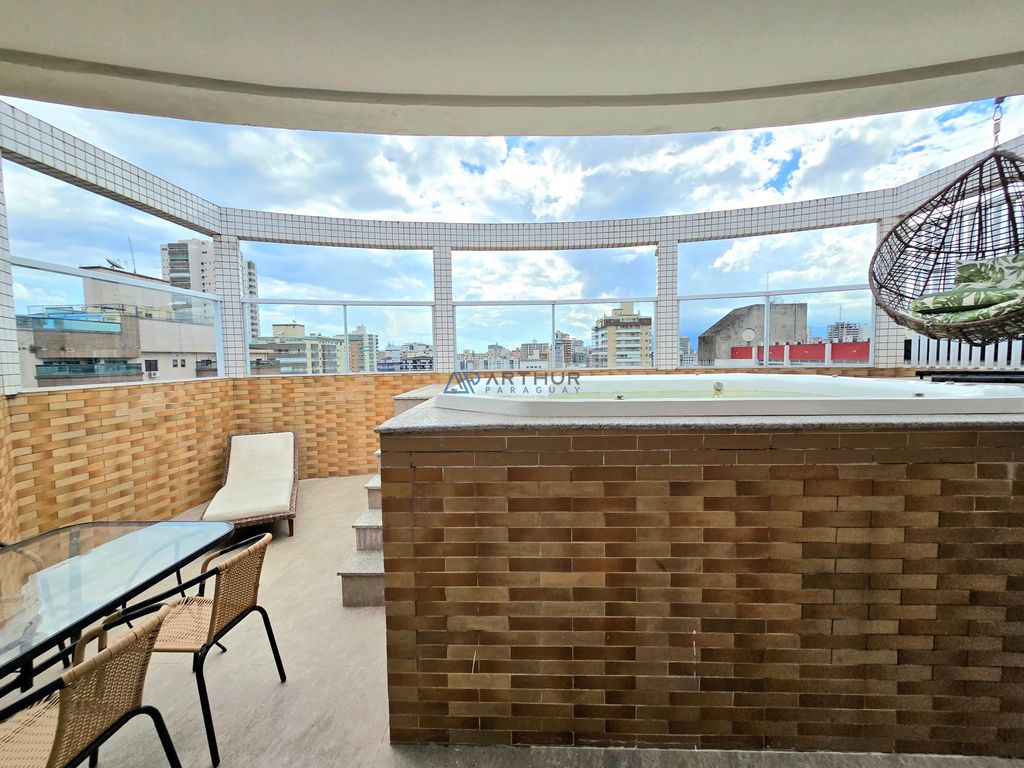 Cobertura 3 dormitórios à venda no Boqueirão, Praia Grande – 122 m² - foto 4