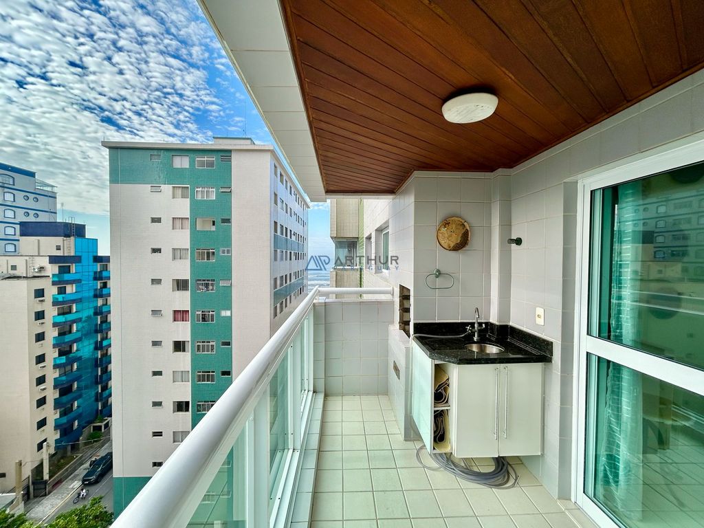 Apartamento 2 dormitórios à venda no Tupi, Praia Grande – 103 m² - foto 1
