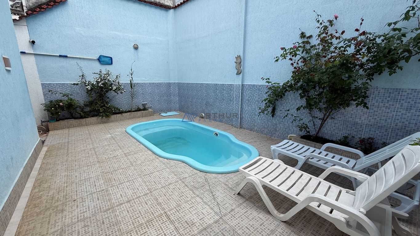 Casa 3 dormitórios à venda no Canto do Forte, Praia Grande – 157 m² - foto 18