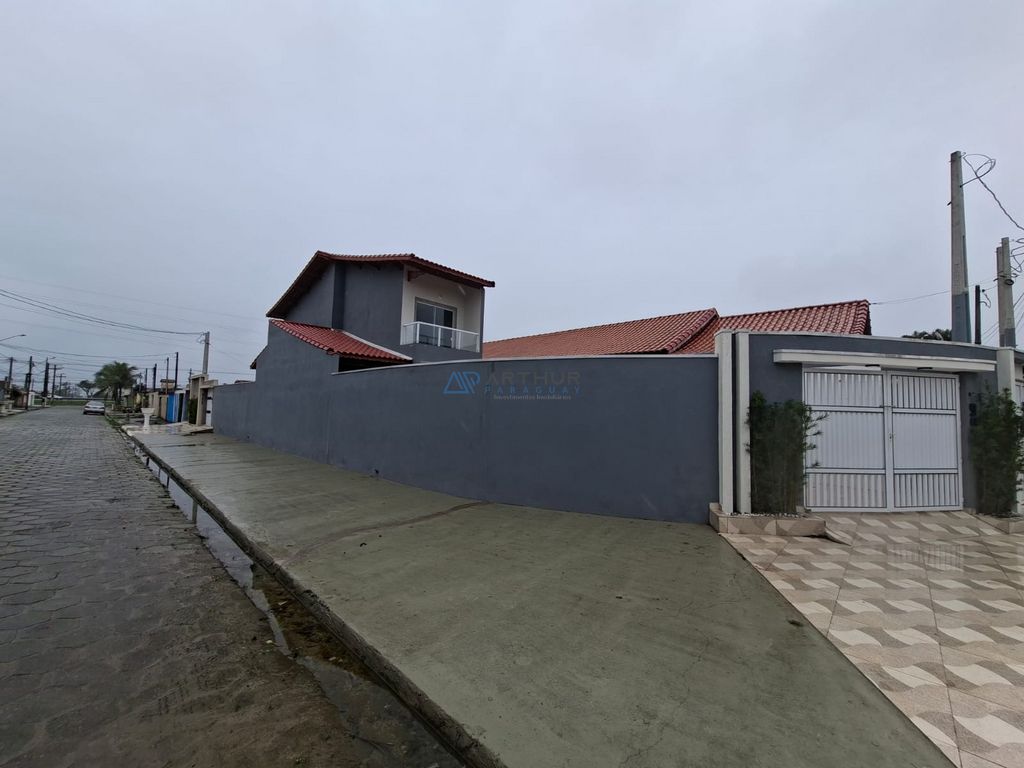 Sobrado 2 dormitórios à venda no Agenor de Campos, Mongaguá – 115 m² - foto 2