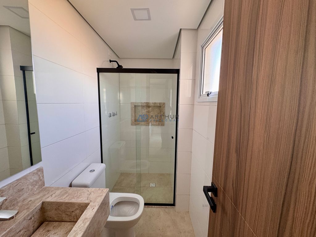 Apartamento 3 dormitórios frente mar à venda no Maracanã, Praia Grande – 127 m² - foto 18