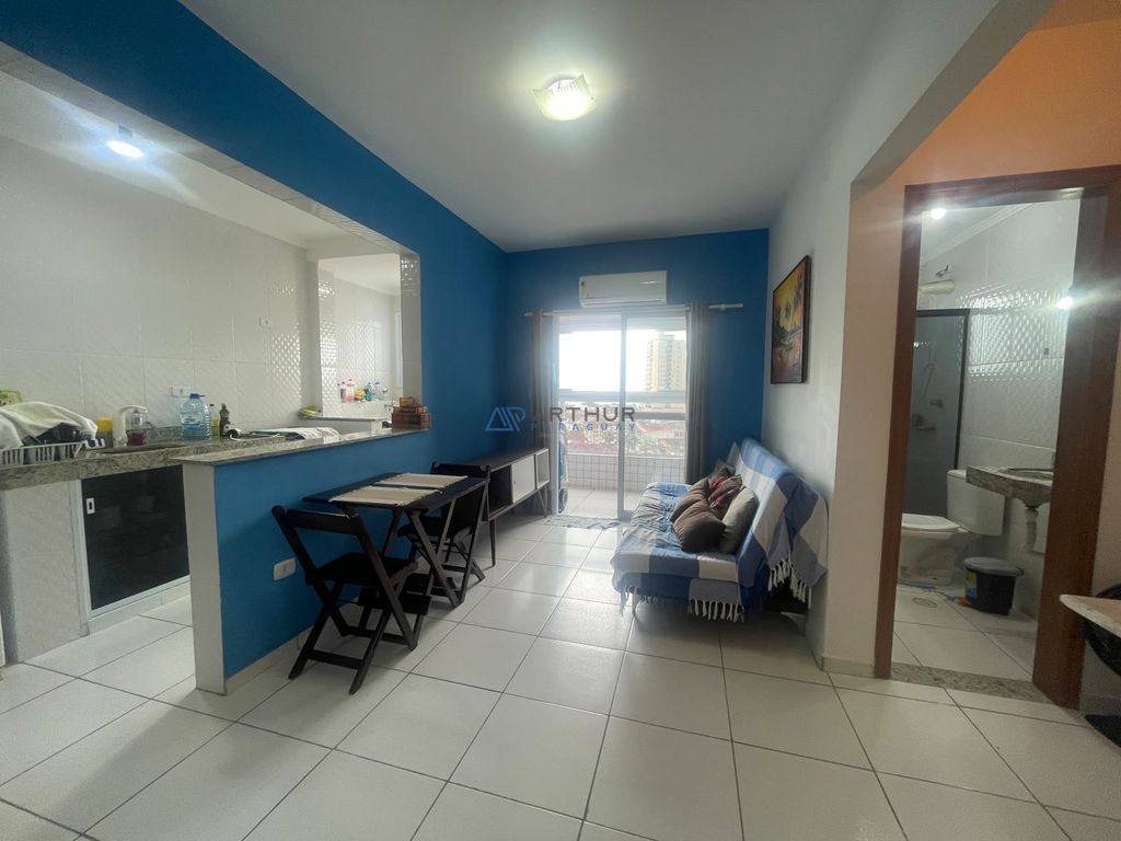 Apartamento 1 dormitório à venda no Caiçara, Praia Grande – 51 m² - foto 6