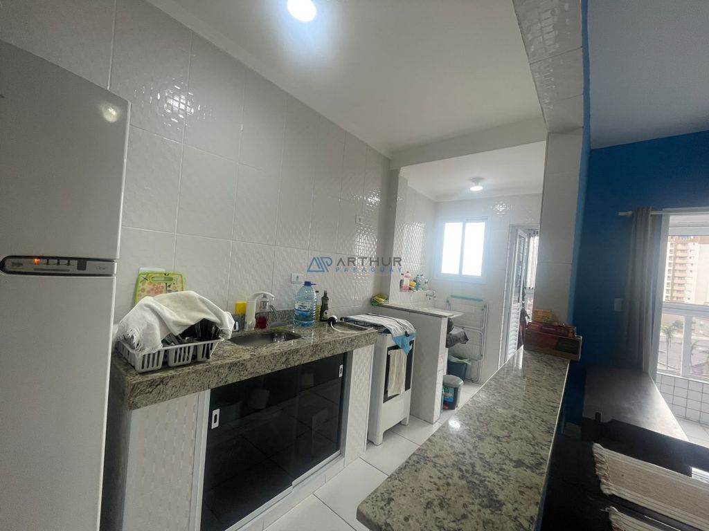 Apartamento 1 dormitório à venda no Caiçara, Praia Grande – 51 m² - foto 8