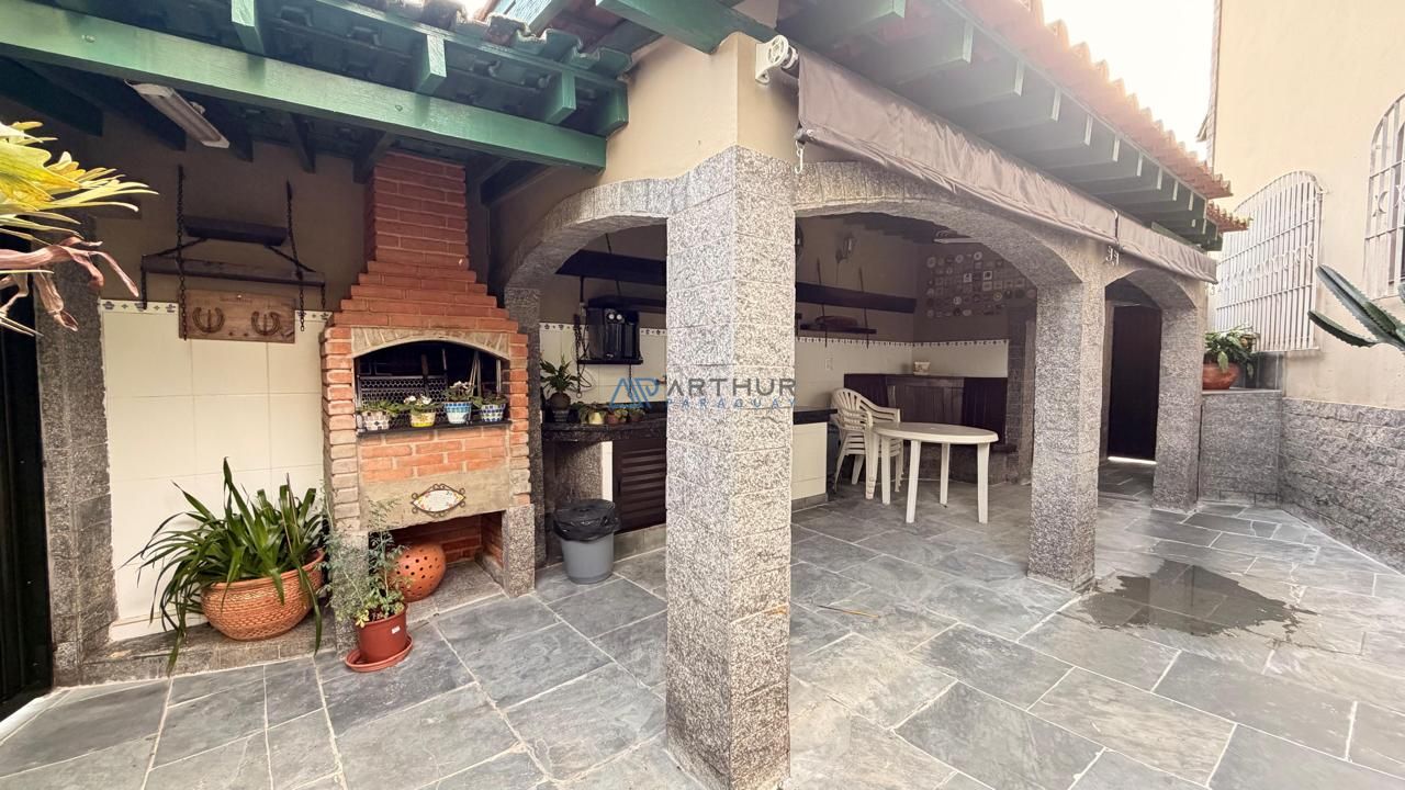 Sobrado 5 dormitórios à venda no Canto do Forte, Praia Grande – 450 m² - foto 10