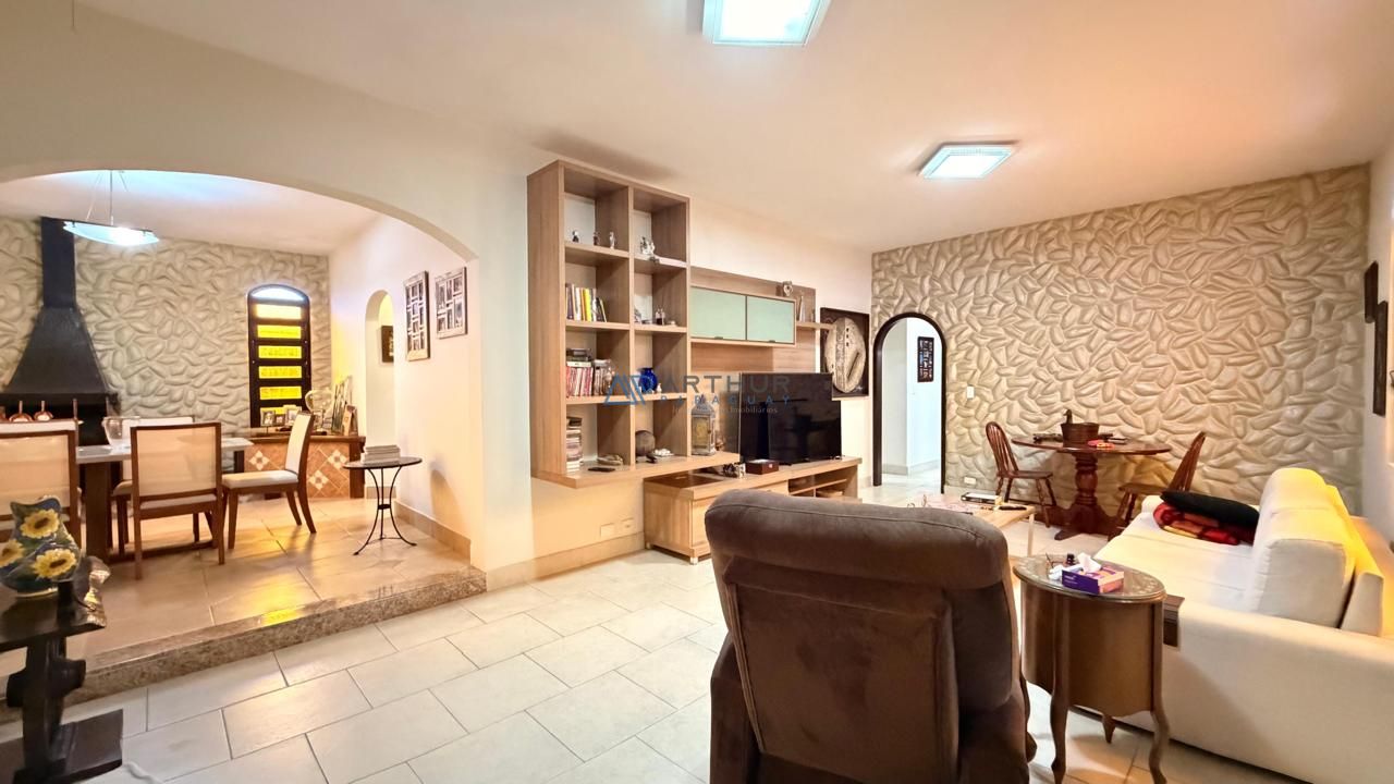 Sobrado 5 dormitórios à venda no Canto do Forte, Praia Grande – 450 m² - foto 24