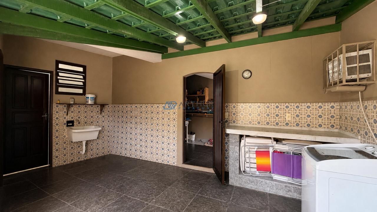 Sobrado 5 dormitórios à venda no Canto do Forte, Praia Grande – 450 m² - foto 30