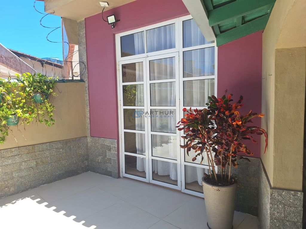 Sobrado 5 dormitórios à venda no Canto do Forte, Praia Grande – 450 m² - foto 15