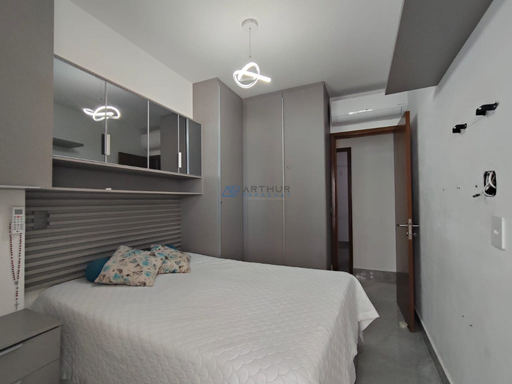 Apartamento 2 dormitórios frente mar à venda no Boqueirão, Praia Grande – 80 m² - foto 12