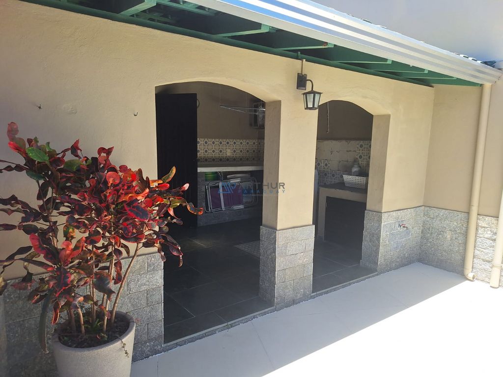 Sobrado 5 dormitórios à venda no Canto do Forte, Praia Grande – 450 m² - foto 18