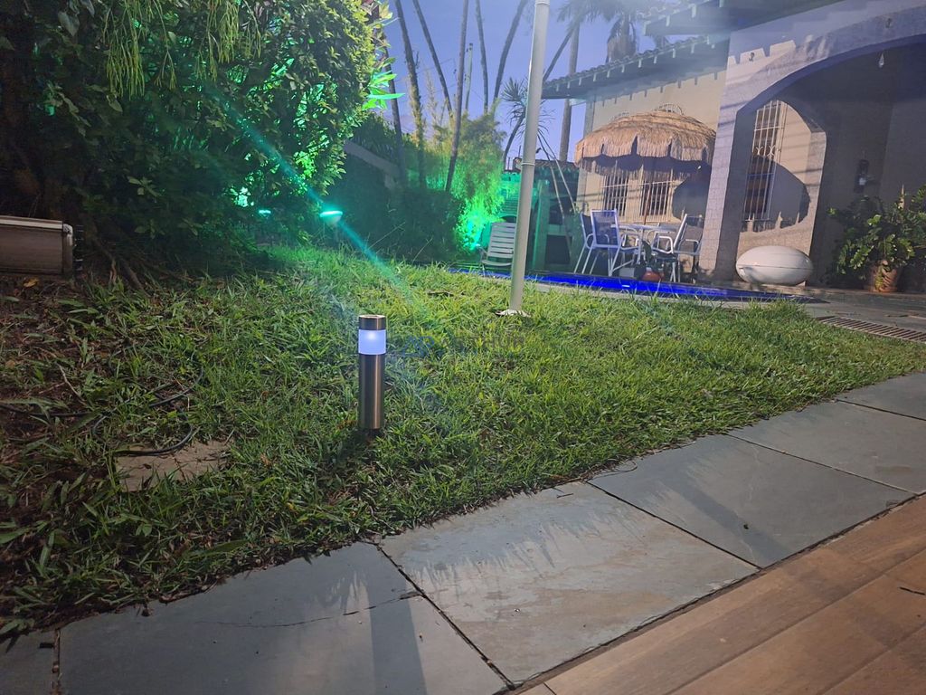 Sobrado 5 dormitórios à venda no Canto do Forte, Praia Grande – 450 m² - foto 8