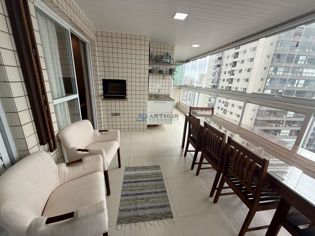 Apartamento 3 dormitórios à venda na Guilhermina, Praia Grande – 136 m² - foto 6