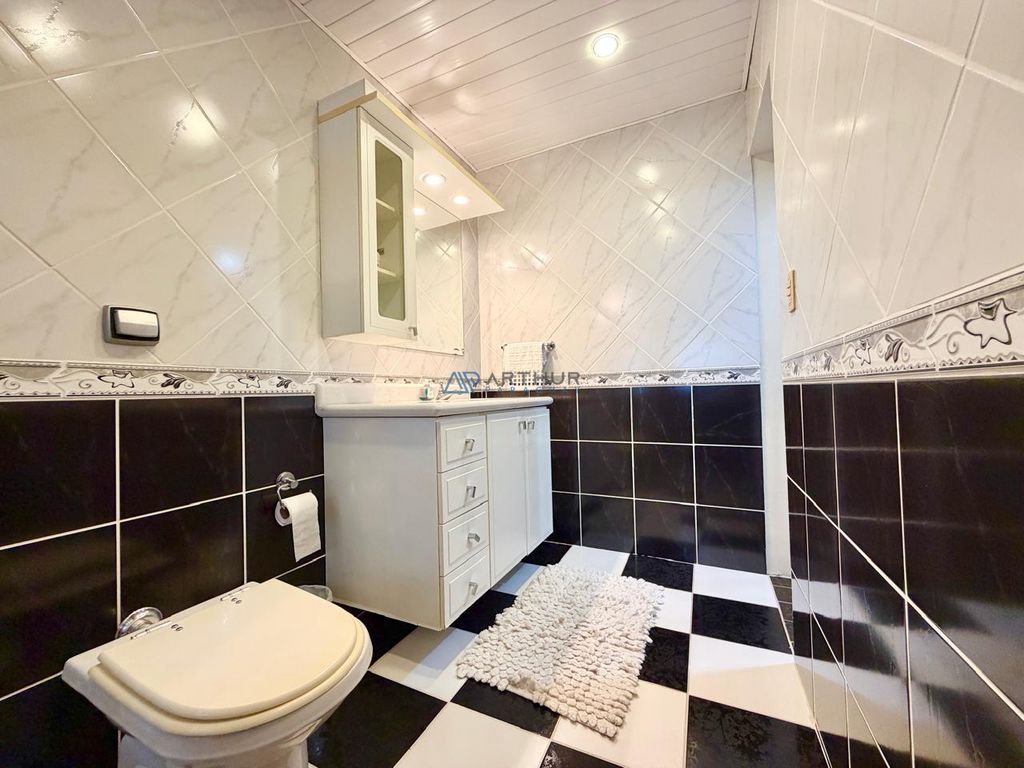 Sobrado 5 dormitórios à venda no Canto do Forte, Praia Grande – 450 m² - foto 61