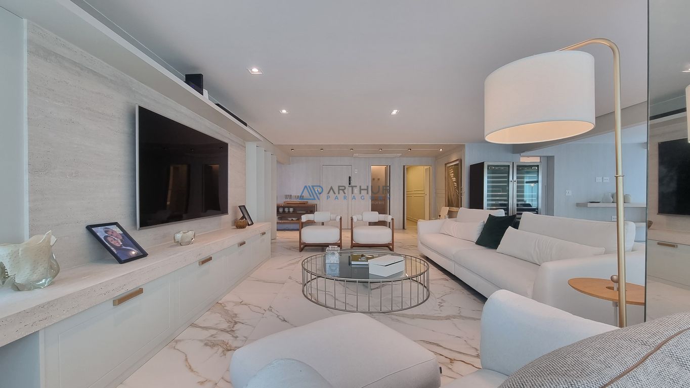 Apartamento 4 dormitórios à venda na Guilhermina, Praia Grande – 295 m² - foto 14