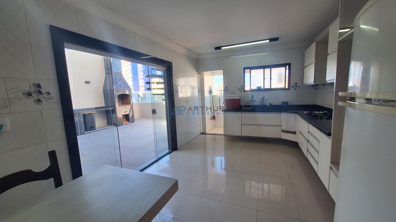 Cobertura 3 dormitórios à venda no Tupi, Praia Grande – 300 m² - foto 8