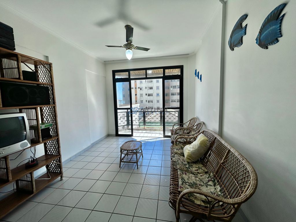 Apartamento 3 dormitórios frente mar à venda no Tupi, Praia Grande – 143 m² - foto 5
