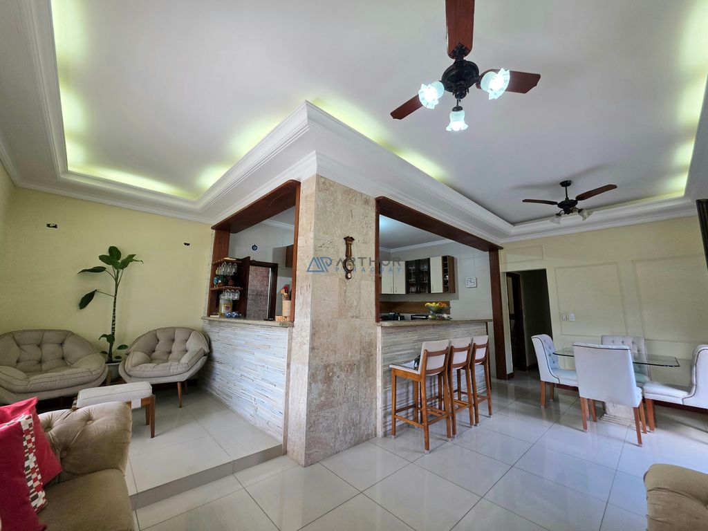 Casa 4 dormitórios à venda no Caiçara, Praia Grande – 205 m² - foto 7