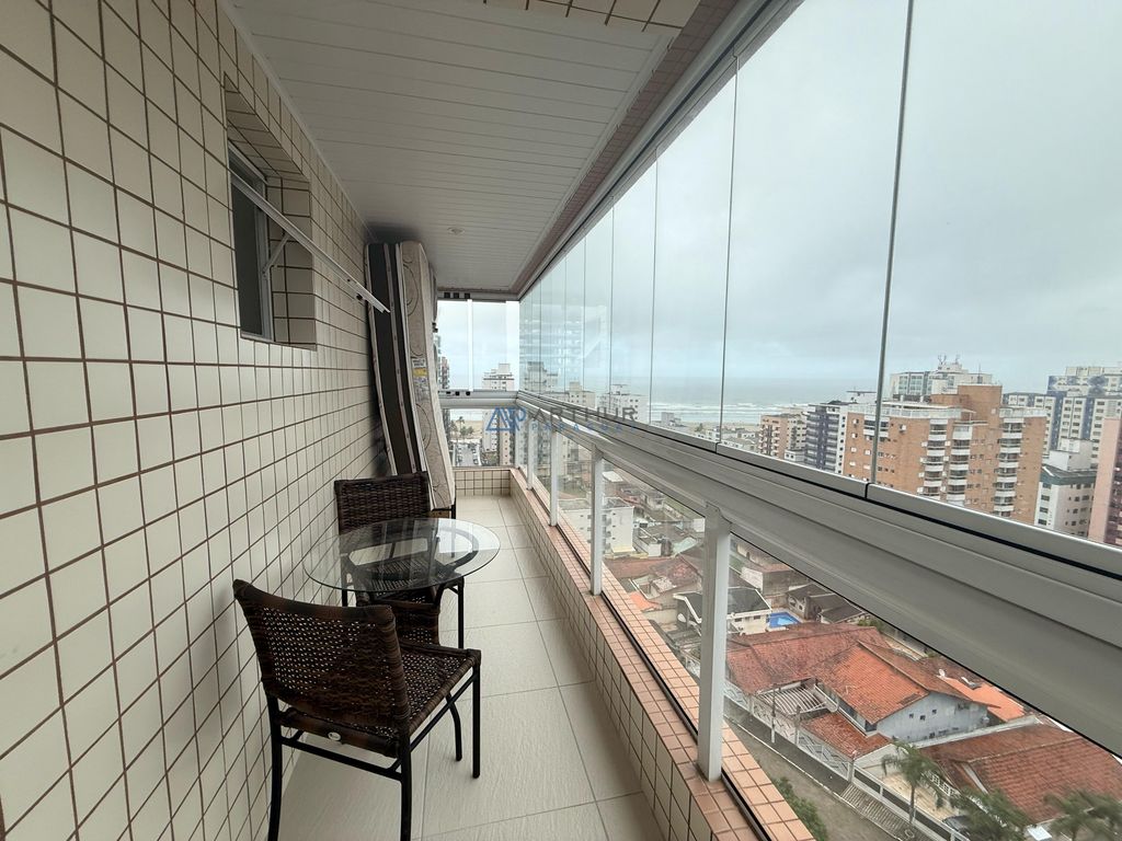 Apartamento 3 dormitórios à venda na Guilhermina, Praia Grande – 136 m² - foto 8