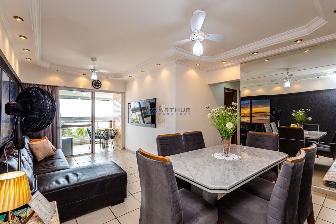 Apartamento 2 dormitórios frente mar à venda na Guilhermina, Praia Grande – 72 m² - foto 11