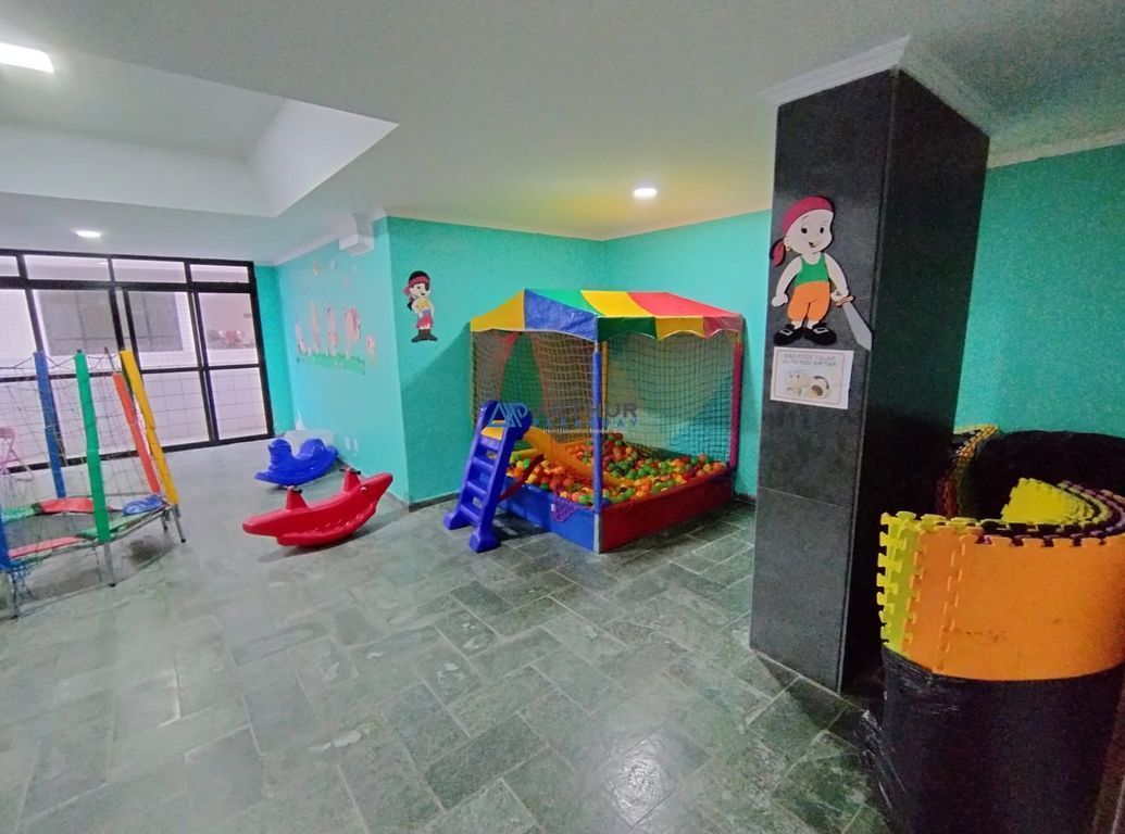 Apartamento 3 dormitórios frente mar à venda no Tupi, Praia Grande – 143 m² - foto 18