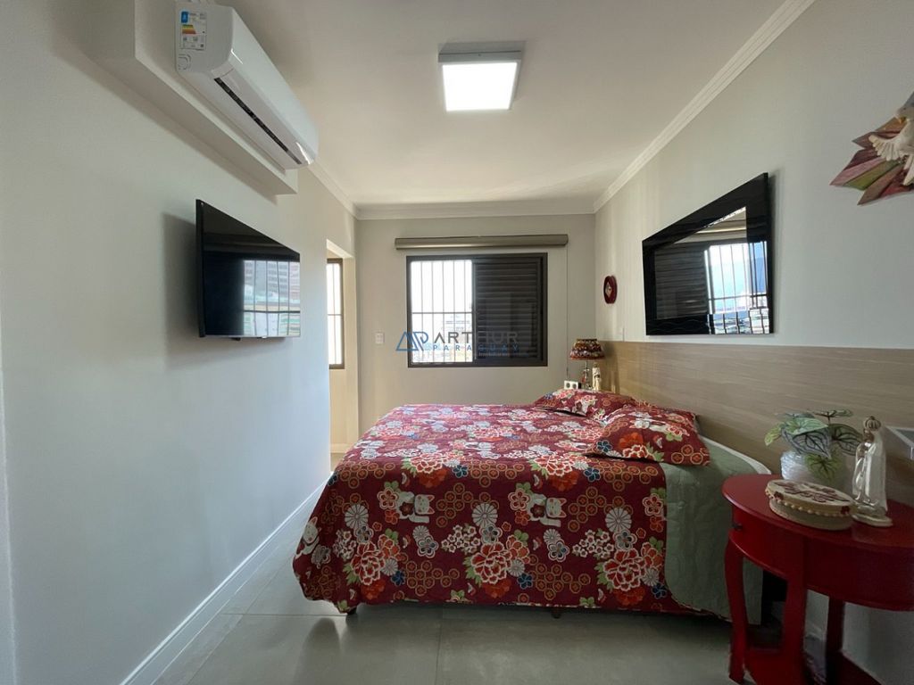 Cobertura 4 dormitórios frente mar à venda no Caiçara, Praia Grande – 174 m² - foto 18