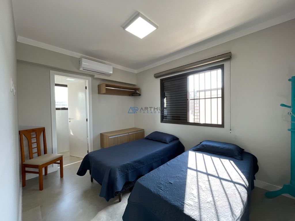 Cobertura 4 dormitórios frente mar à venda no Caiçara, Praia Grande – 174 m² - foto 21