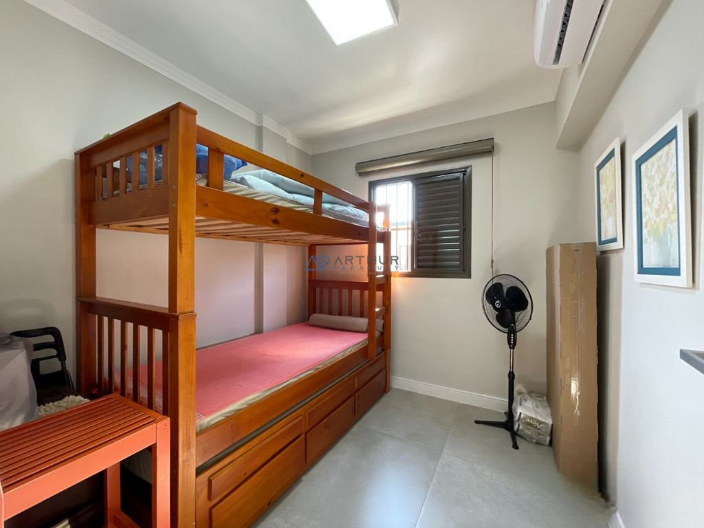 Cobertura 4 dormitórios frente mar à venda no Caiçara, Praia Grande – 174 m² - foto 24