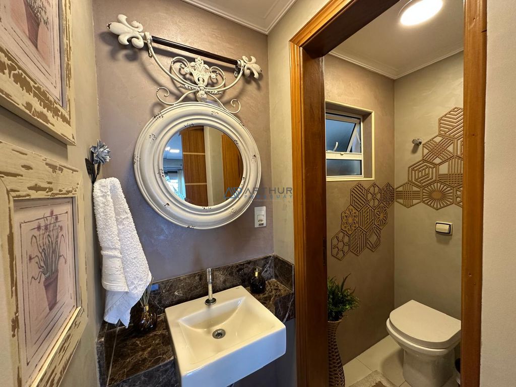 Apartamento 4 dormitórios à venda no Canto do Forte, Praia Grande – 170 m² - foto 18