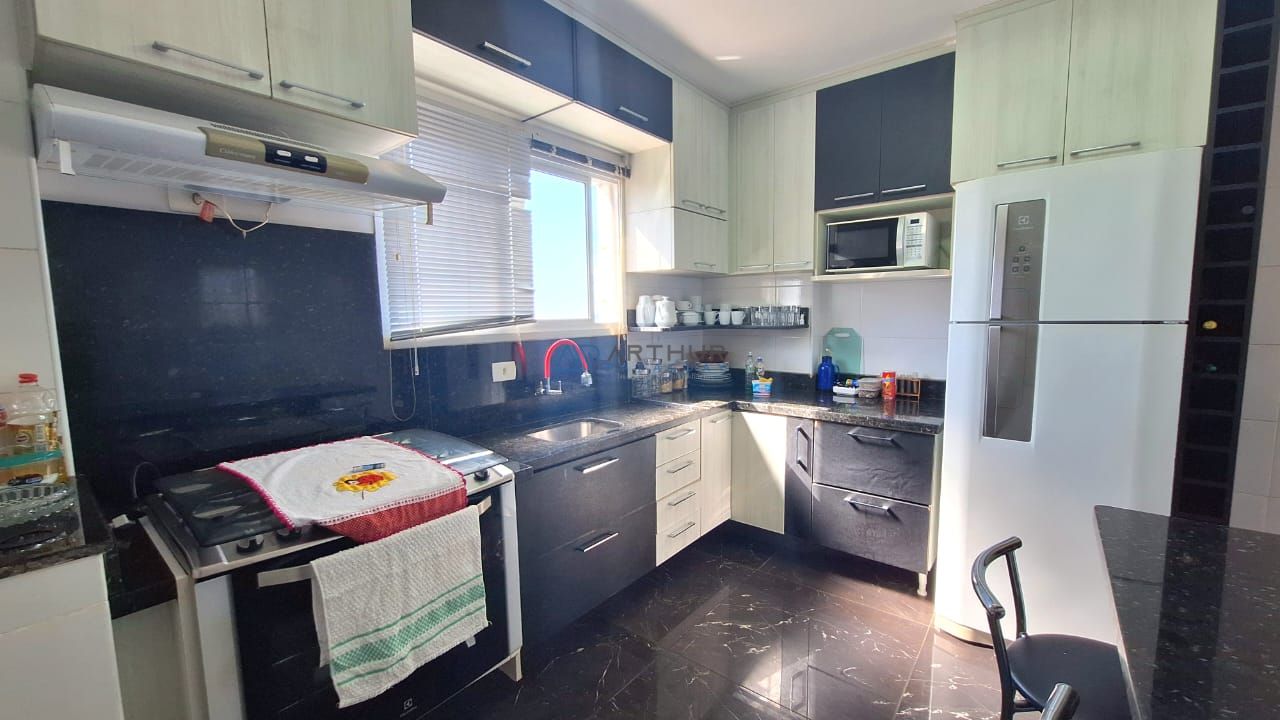 Apartamento 3 dormitórios frente mar à venda no Solemar, Praia Grande – 104 m² - foto 5