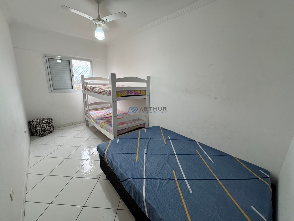 Apartamento 2 dormitórios frente mar à venda no Caiçara, Praia Grande – 63 m² - foto 14