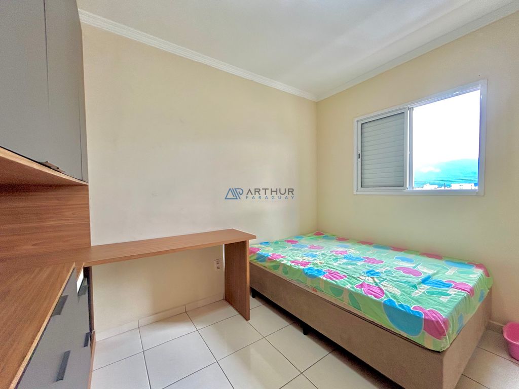 Apartamento 2 dormitórios frente mar à venda no Maracanã, Praia Grande – 69 m² - foto 13