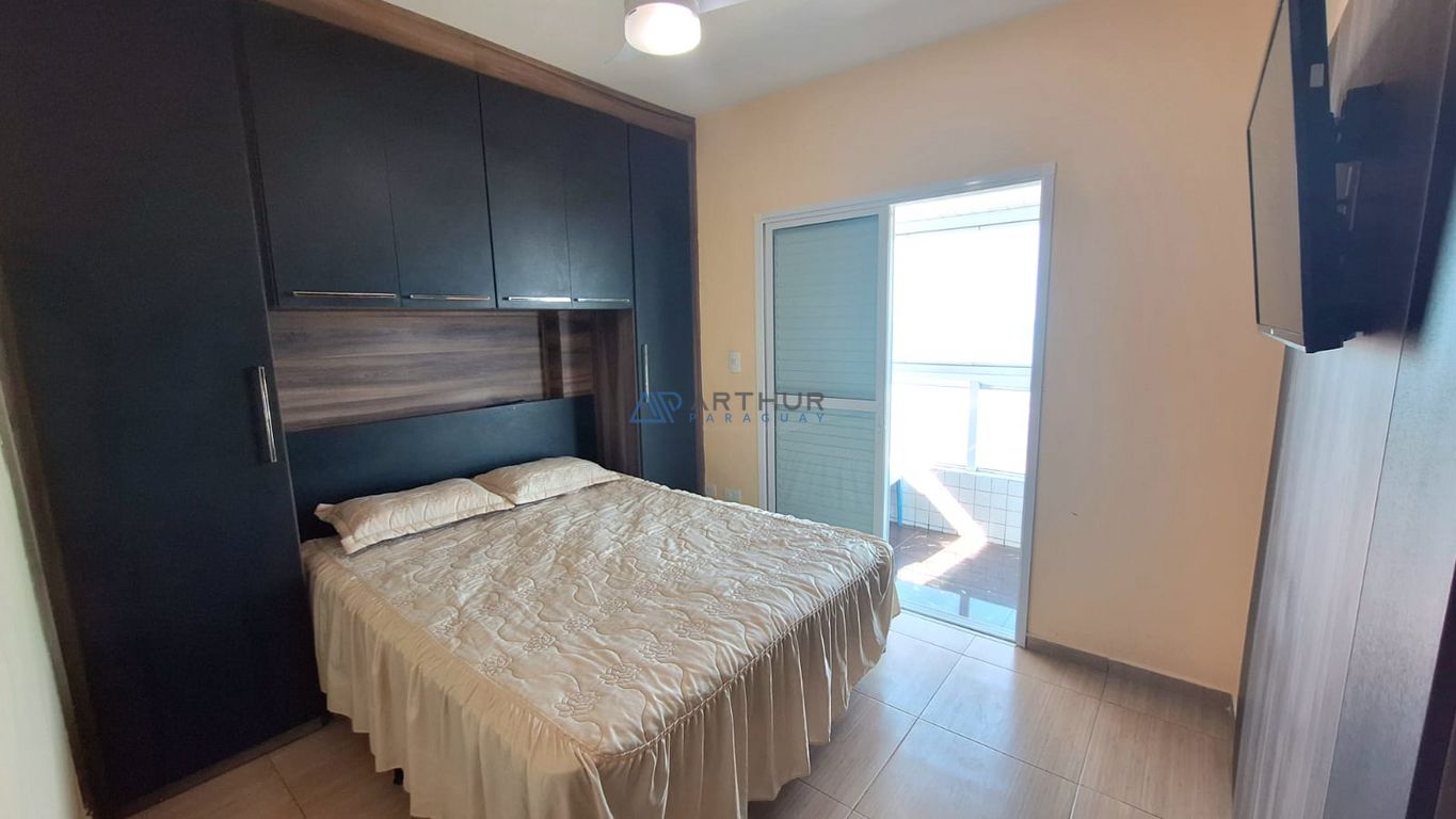 Apartamento 3 dormitórios frente mar à venda no Solemar, Praia Grande – 104 m² - foto 7
