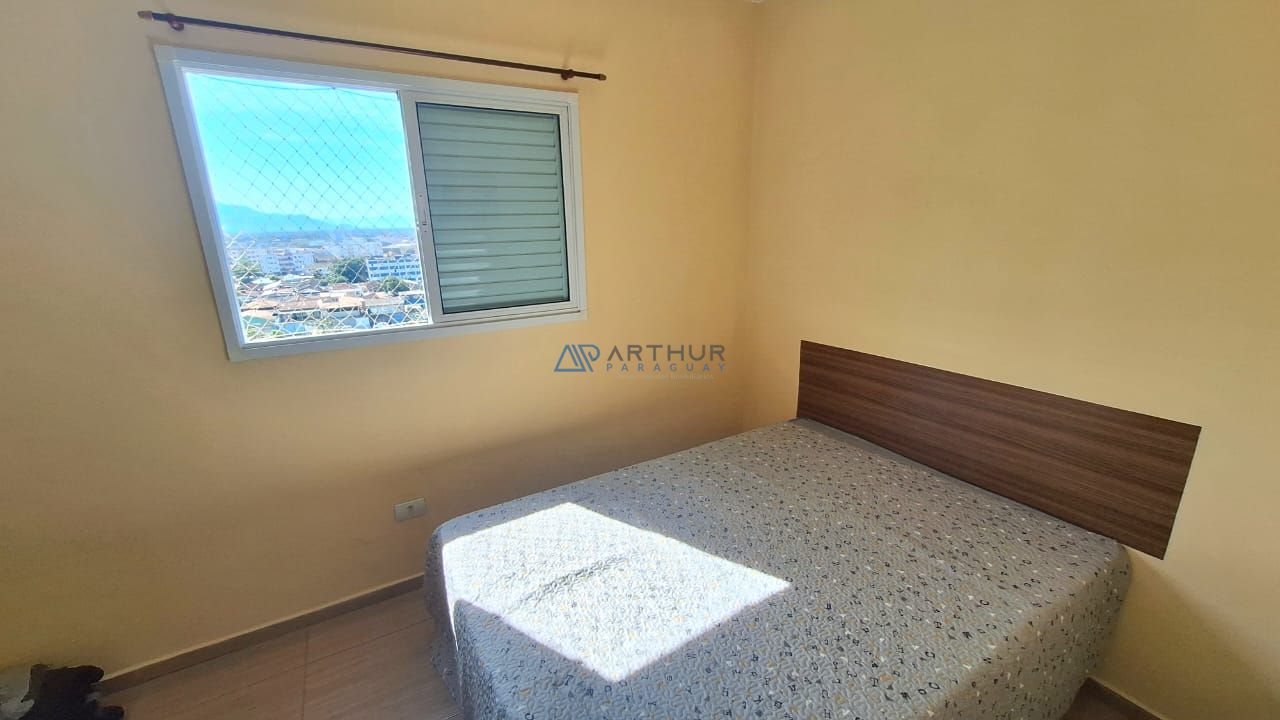 Apartamento 3 dormitórios frente mar à venda no Solemar, Praia Grande – 104 m² - foto 9