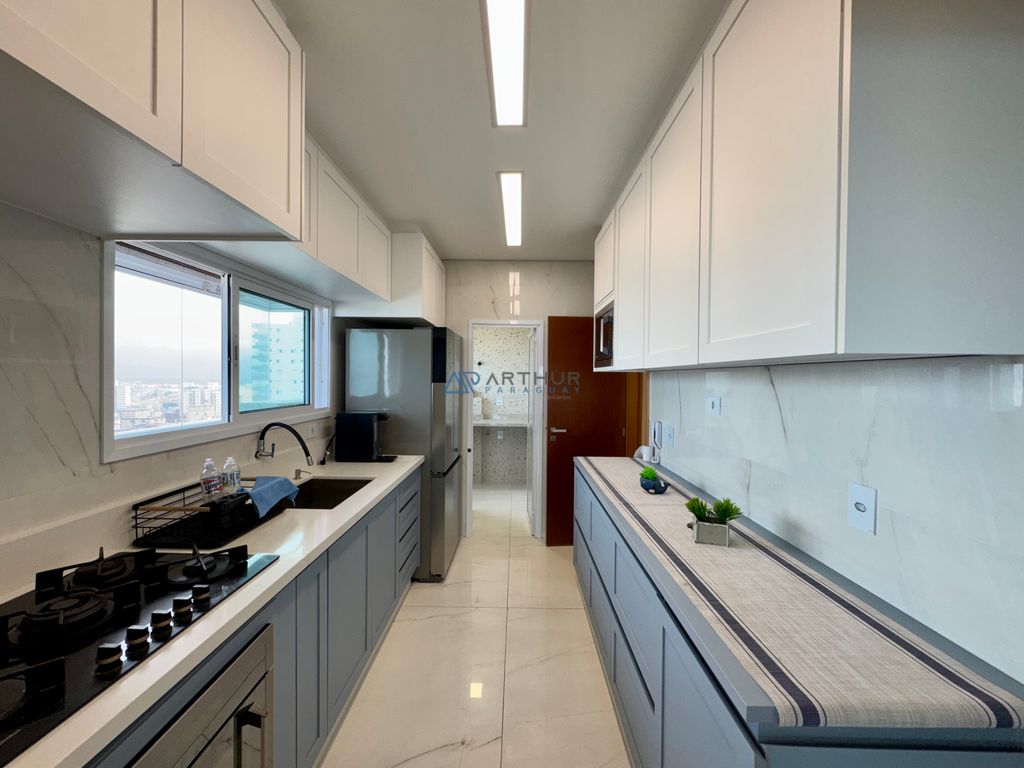 Apartamento 3 dormitórios à venda no Tupi, Praia Grande – 127 m² - foto 8