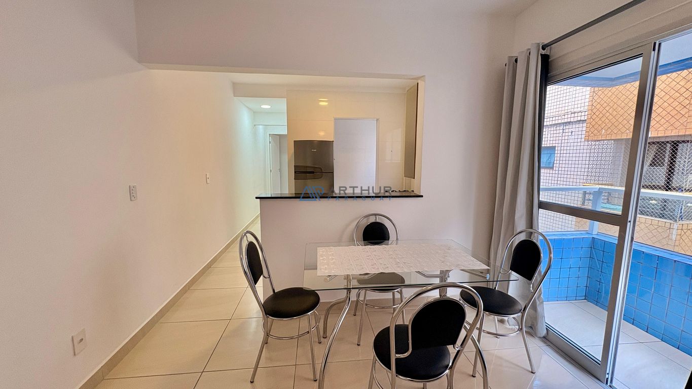 Apartamento 1 dormitório à venda na Guilhermina, Praia Grande – 52 m² - foto 6