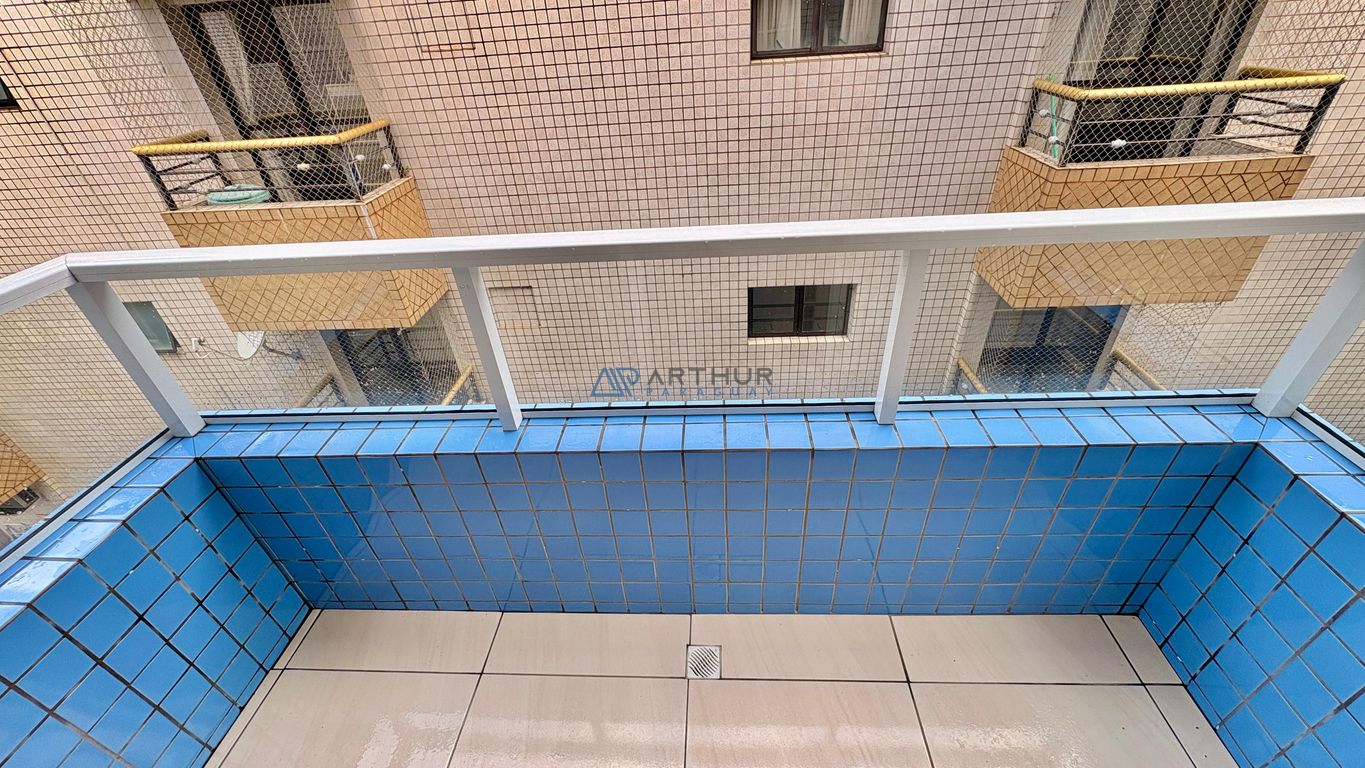 Apartamento 1 dormitório à venda na Guilhermina, Praia Grande – 52 m² - foto 4