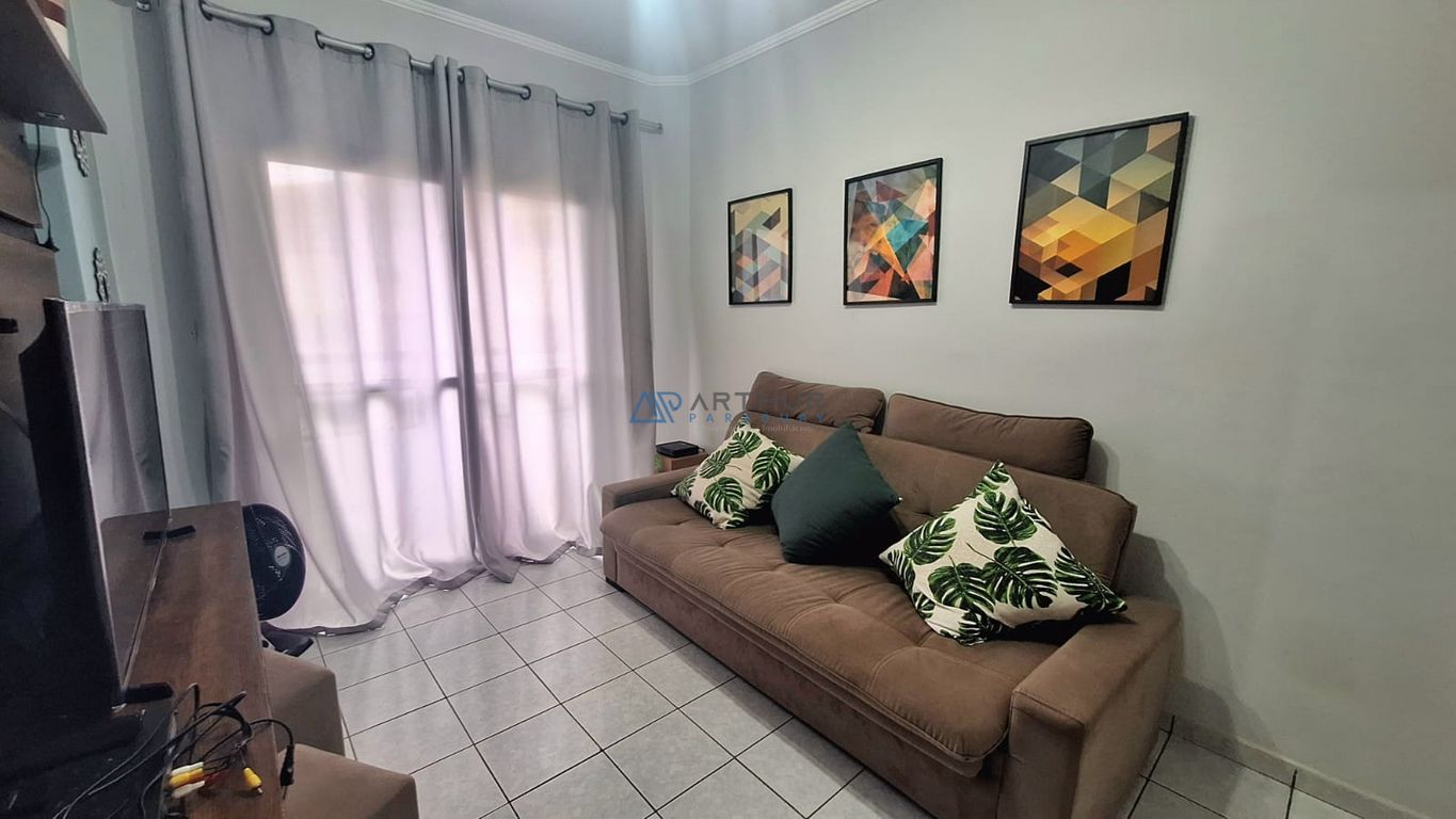 Apartamento 2 dormitórios à venda no Ocian, Praia Grande – 67 m² - foto 1