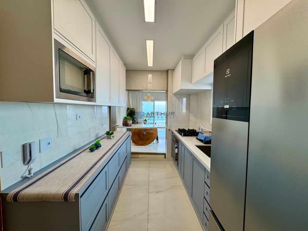 Apartamento 3 dormitórios à venda no Tupi, Praia Grande – 127 m² - foto 9