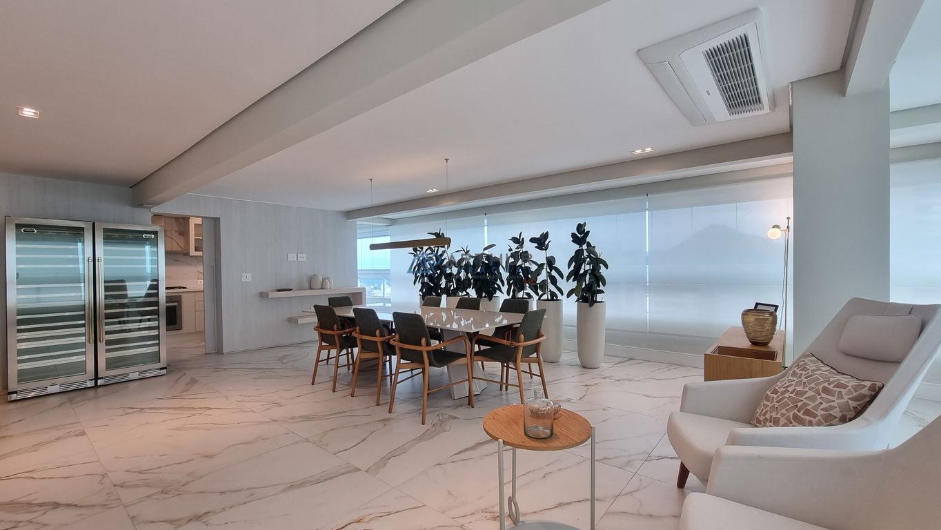 Apartamento 4 dormitórios à venda na Guilhermina, Praia Grande – 295 m² - foto 19