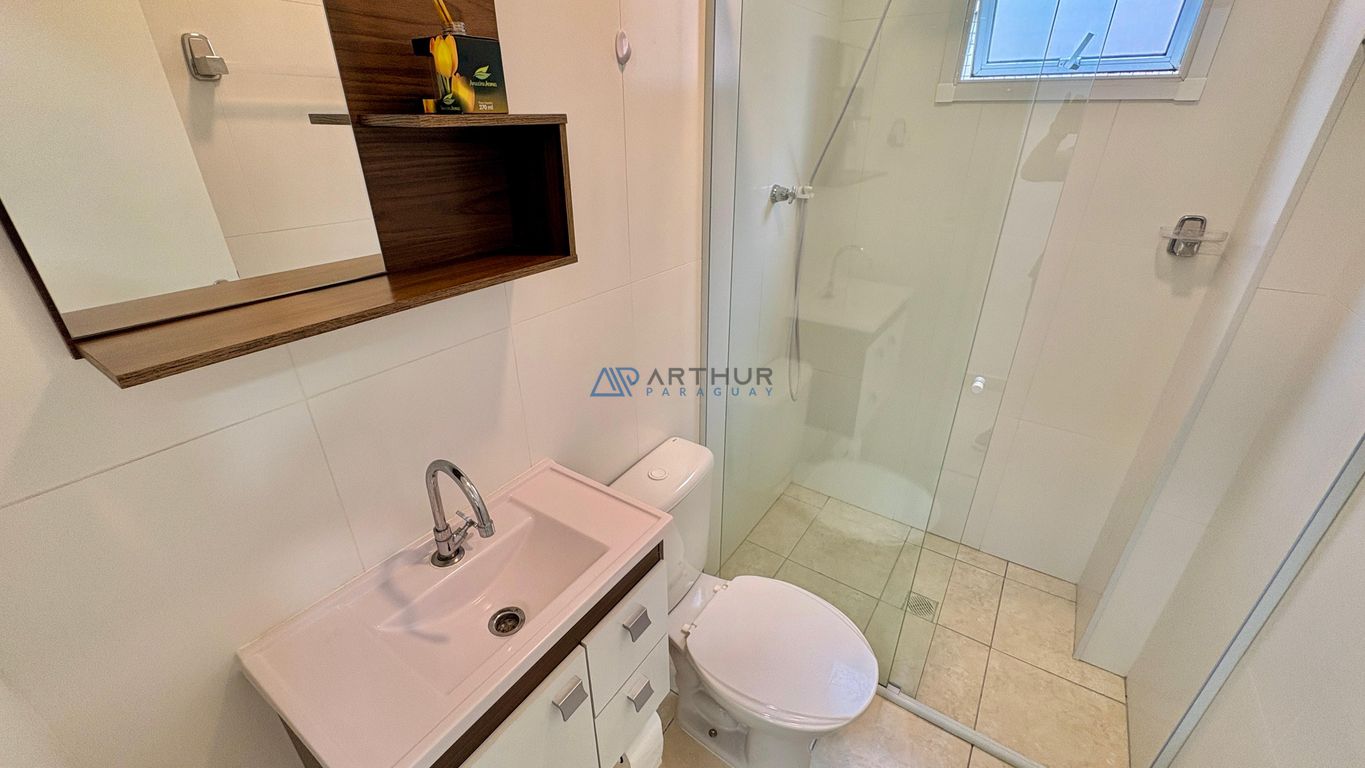 Apartamento 1 dormitório à venda na Guilhermina, Praia Grande – 52 m² - foto 10