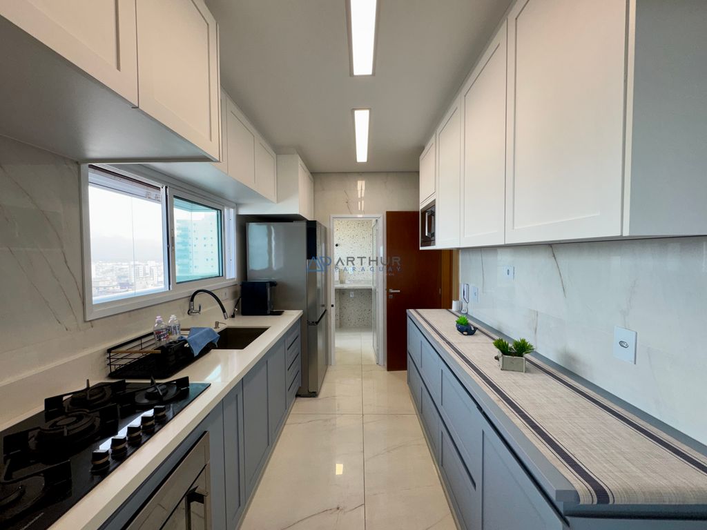 Apartamento 3 dormitórios à venda no Tupi, Praia Grande – 127 m² - foto 11